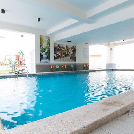 Reddoorz Plus At Alpina Heights Paranaque Paranaque City Buitenkant foto