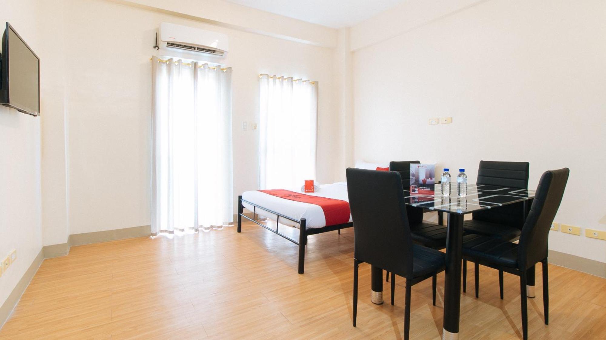 Reddoorz Plus At Alpina Heights Paranaque Paranaque City Buitenkant foto