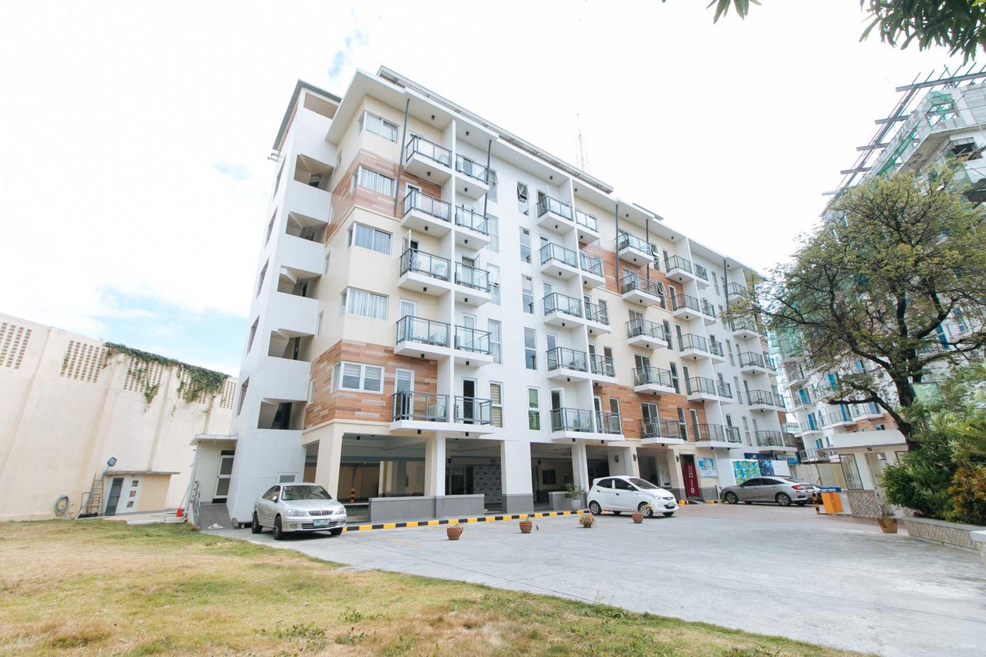 Reddoorz Plus At Alpina Heights Paranaque Paranaque City Buitenkant foto