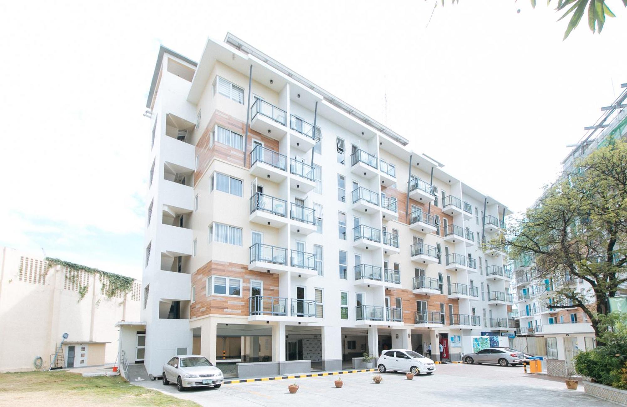 Reddoorz Plus At Alpina Heights Paranaque Paranaque City Buitenkant foto