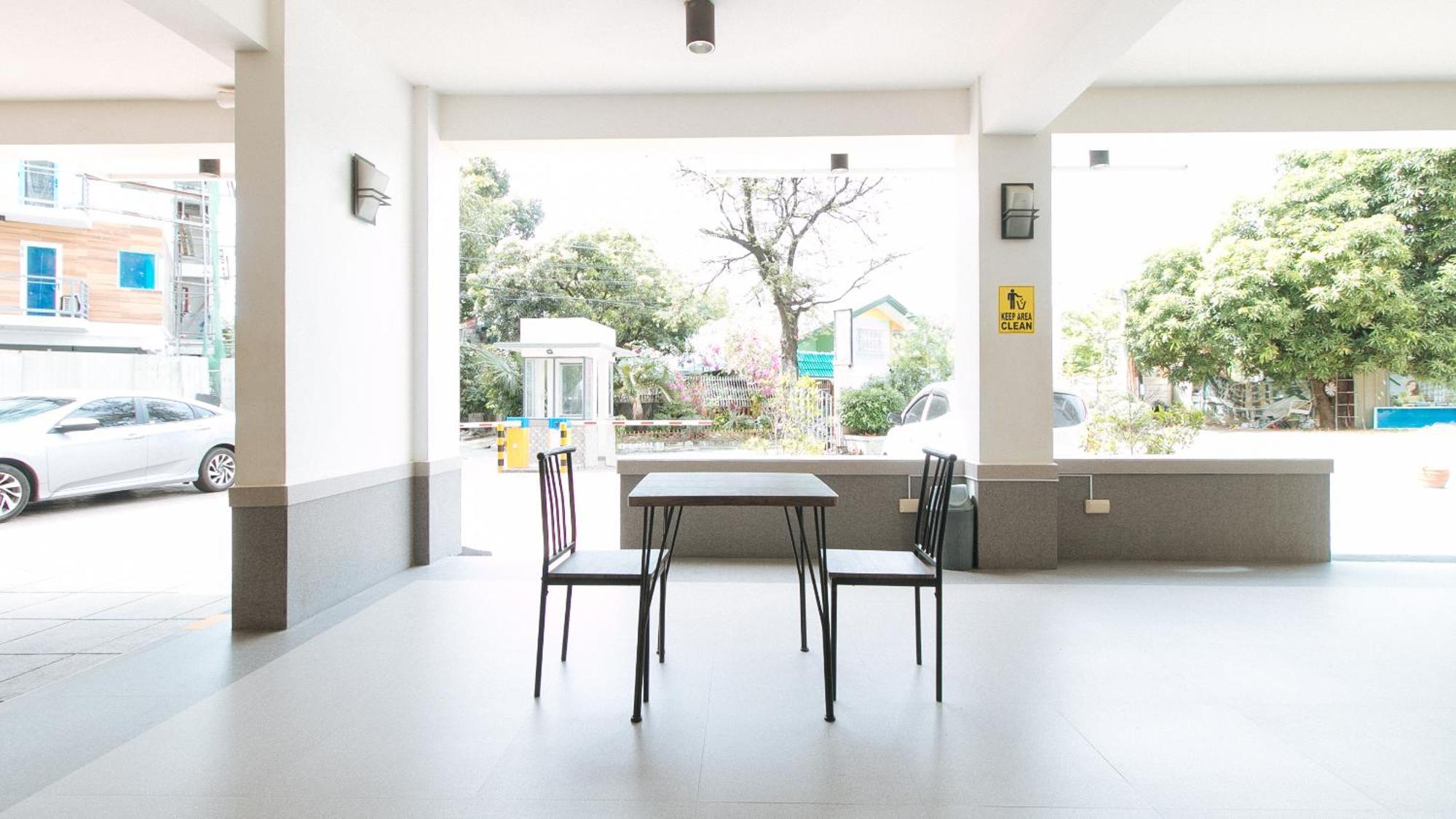 Reddoorz Plus At Alpina Heights Paranaque Paranaque City Buitenkant foto