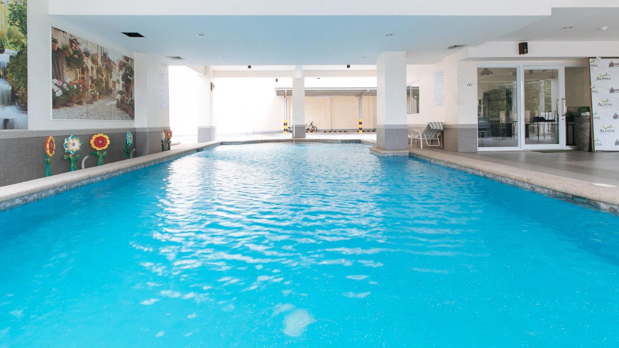 Reddoorz Plus At Alpina Heights Paranaque Paranaque City Buitenkant foto