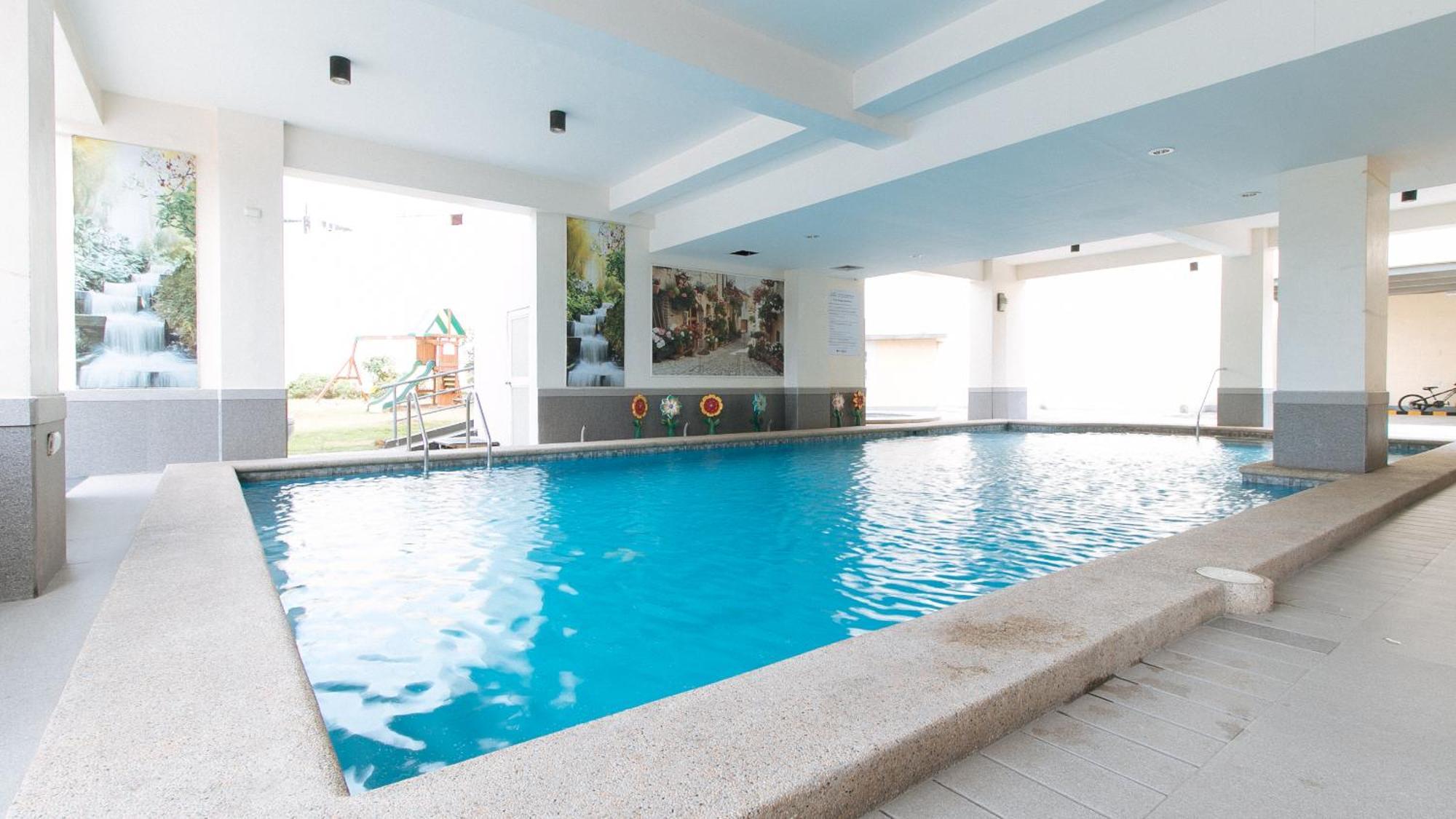 Reddoorz Plus At Alpina Heights Paranaque Paranaque City Buitenkant foto